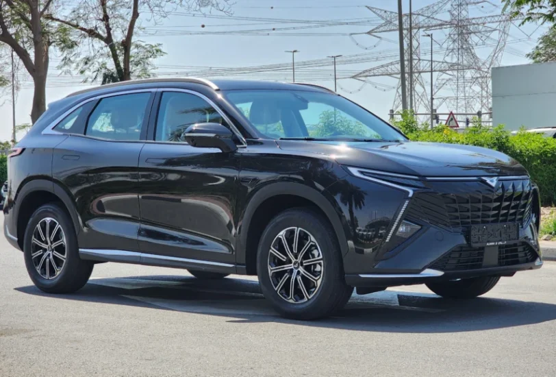 Brand new 2024 KAIYI X7 For Sale in Dubai