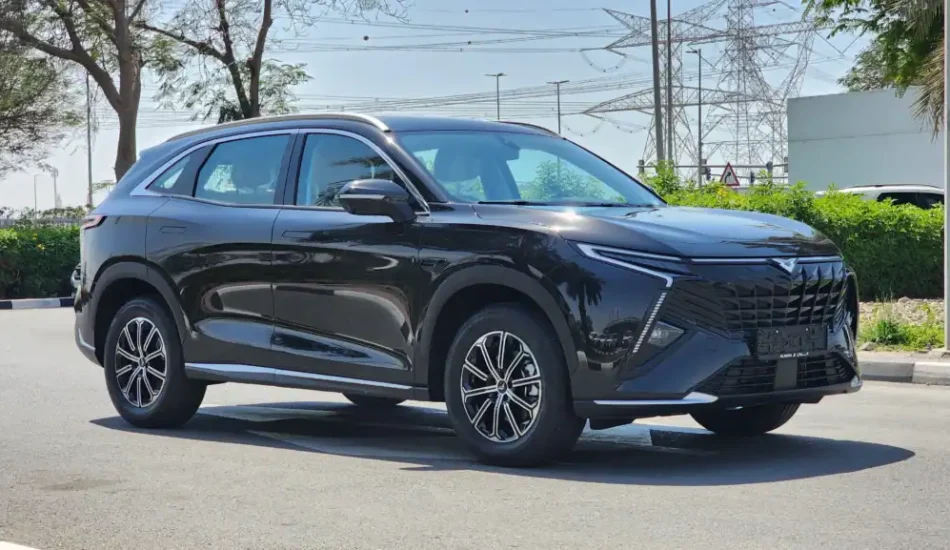 Brand new 2024 KAIYI X7 For Sale in Dubai