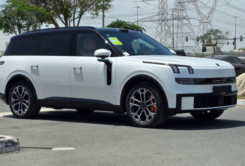 For Sale New 2025 Lynk  Co 900 AED 225000