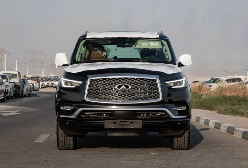 Sale 2025 Infiniti QX80 Luxury