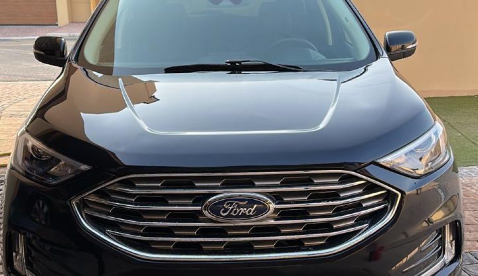 2024 FORD EDGE TITANIUM FOR SALE in Dubai