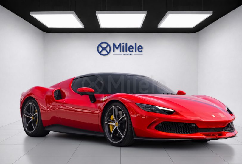 For Sale FERRARI 296 GTB