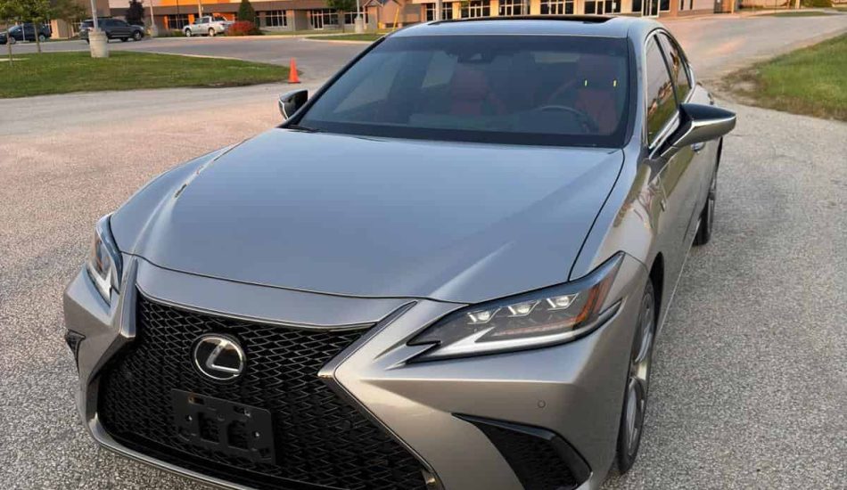 For Sale 2021 Lexus ES350 FSport