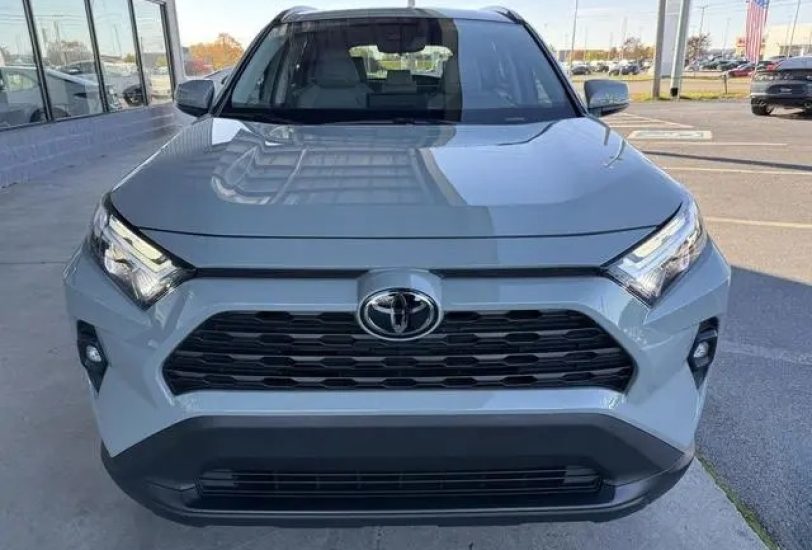 Fairly Used 2023 Toyota RAV4 XLE Premium