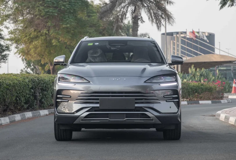 Sale 2025 BYD Song Plus DM-I FLAGSHIP EDITION