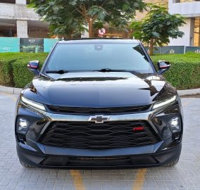 2022 Chevrolet Blazer AWD RS 2025 Style Dubai
