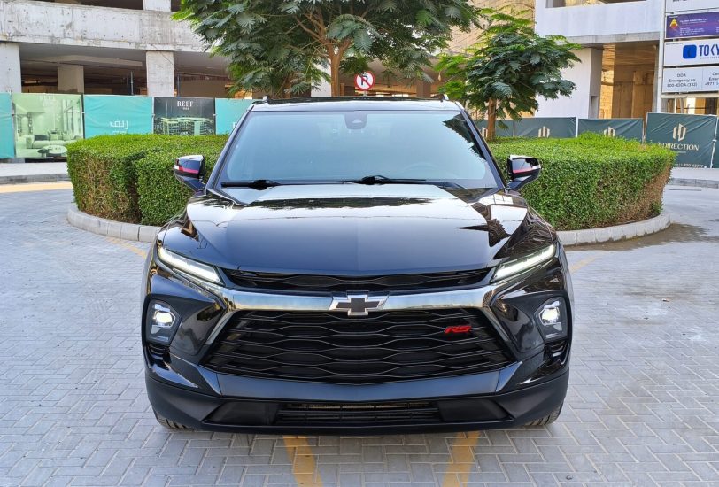 2022 Chevrolet Blazer AWD RS 2025 Style Dubai