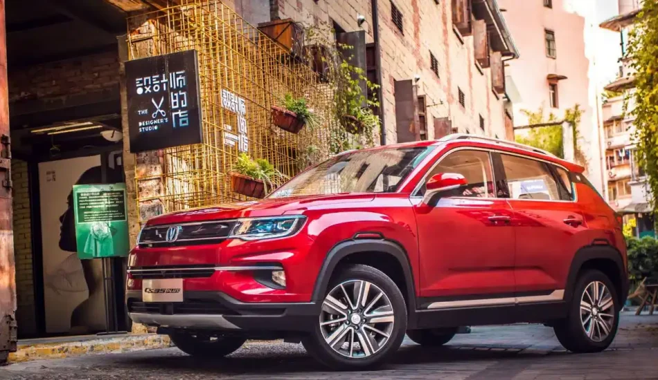 10 Best Chinese Car Brands In UAE