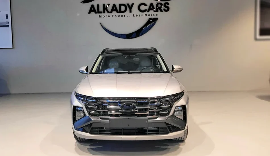 Export 2025 Hyundai Tucson GLS Plus Dubai