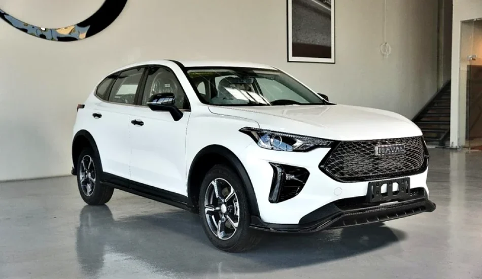 For Export 2025 Haval Jolion Pro 1.5 GCC Specs