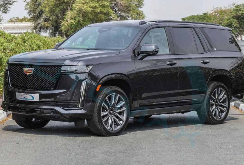 Sale CADILLAC ESCALADE 600 SPORT PLATINUM