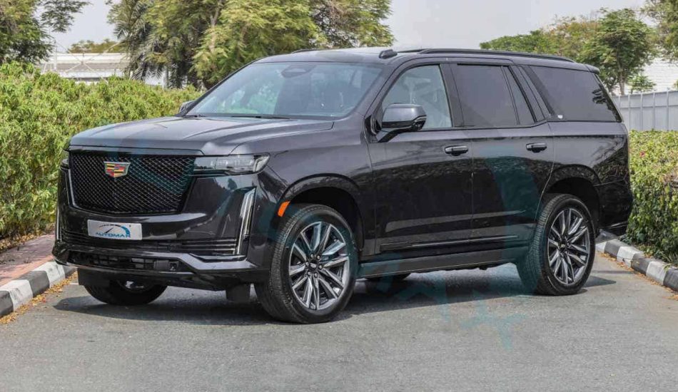 Sale CADILLAC ESCALADE 600 SPORT PLATINUM