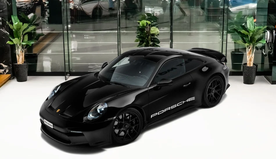 For Sale 2024 New Porsche 911