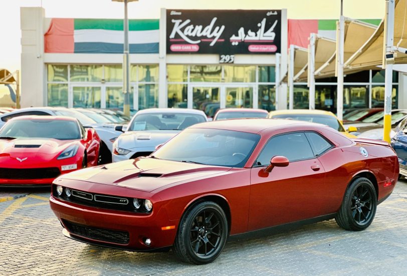 For Sale 2019 Dodge Challenger GT American