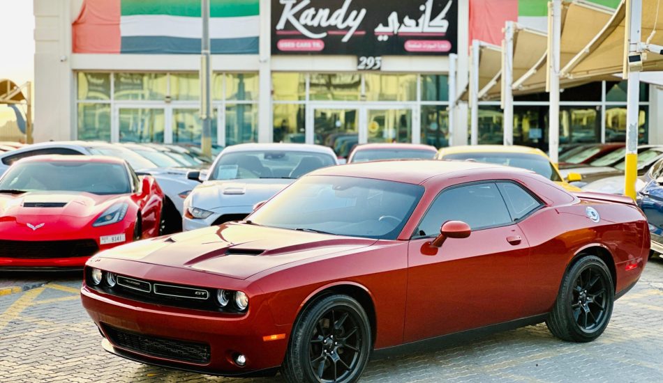 For Sale 2019 Dodge Challenger GT American