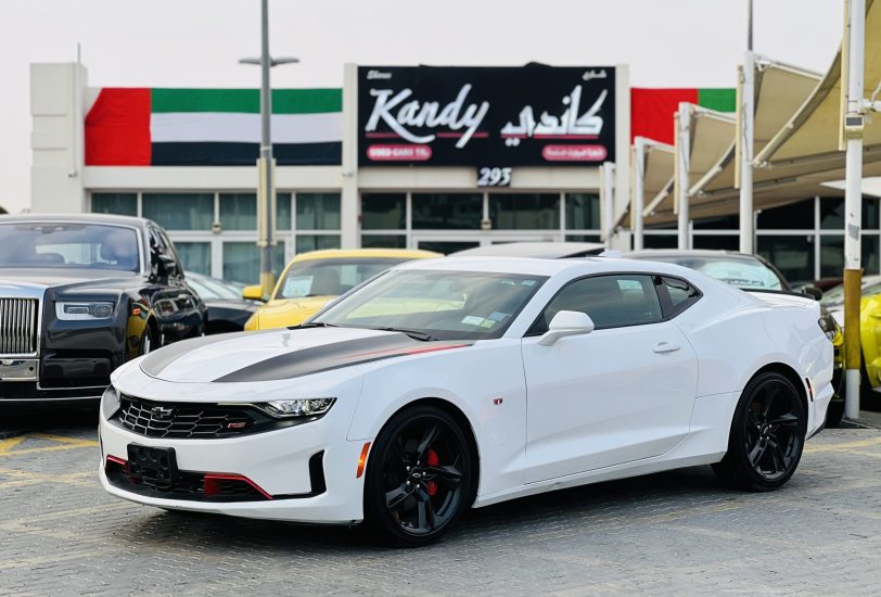 For Sale 2022 Chevrolet Camaro LS American Specs