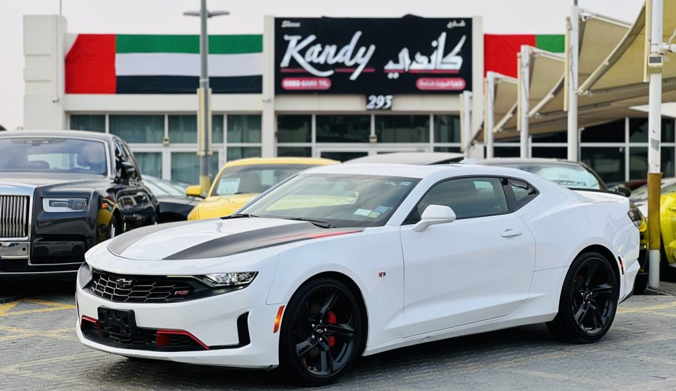 For Sale 2022 Chevrolet Camaro LS American Specs