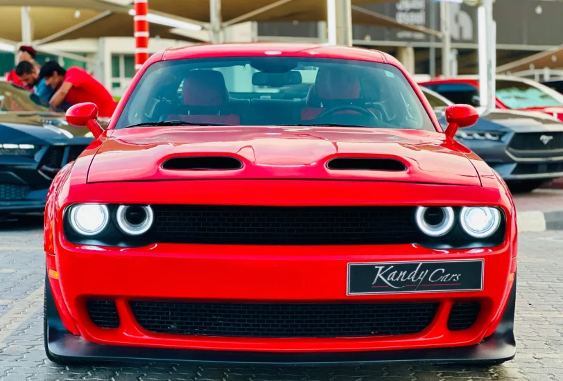 For Sale 2021 Dodge Challenger R/T American Specs