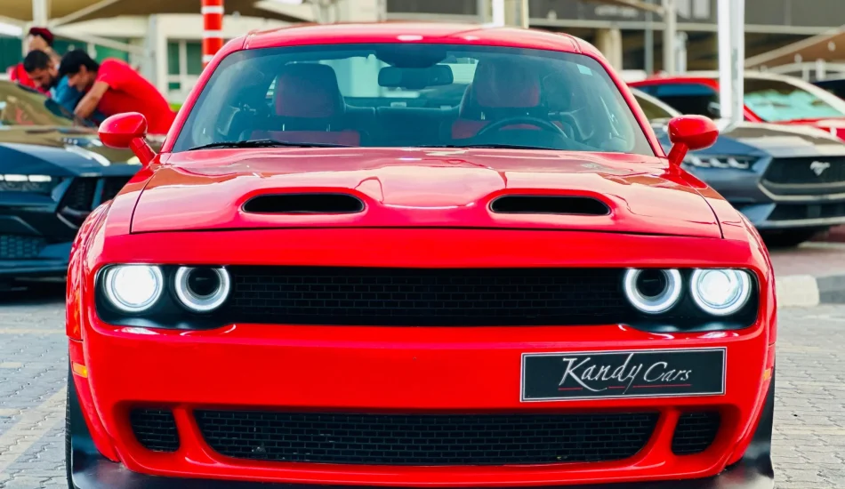 For Sale 2021 Dodge Challenger R/T American Specs