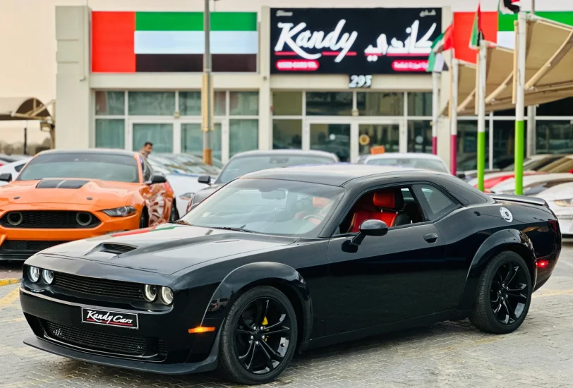 For Sale 2021 Dodge Challenger R/T in Sharjah