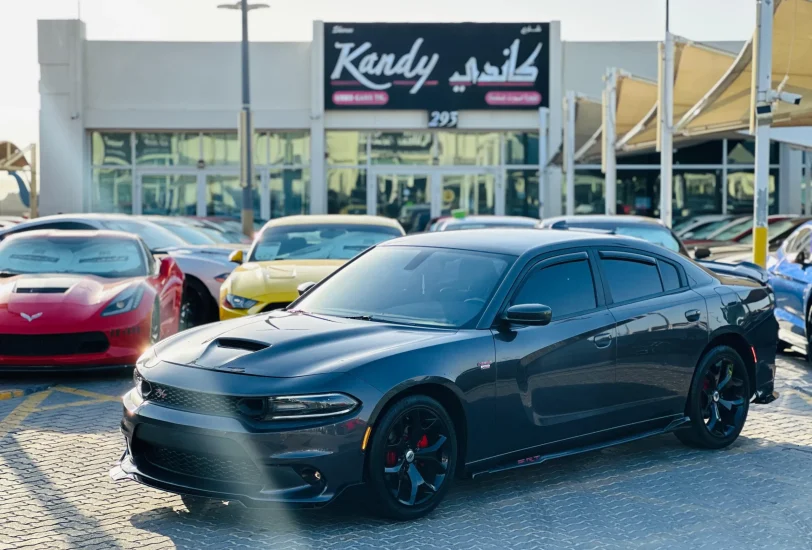 For Sale Dodge Charger RT 2018 Sharjah