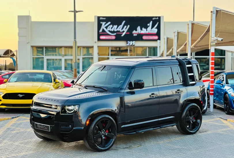 For Sale 2022 Land Rover Defender 110 X