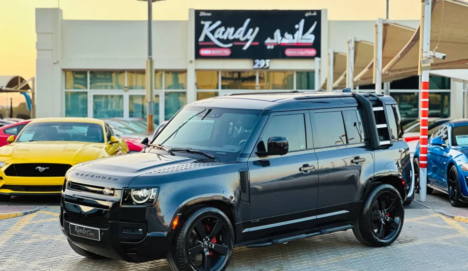 For Sale 2022 Land Rover Defender 110 X