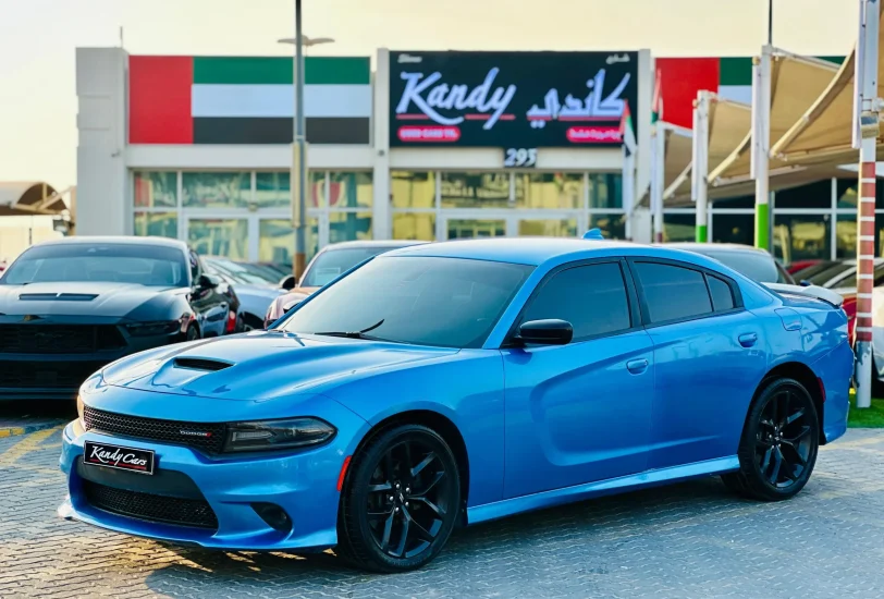 For Sale 2019 Dodge Charger GT in Sharjah