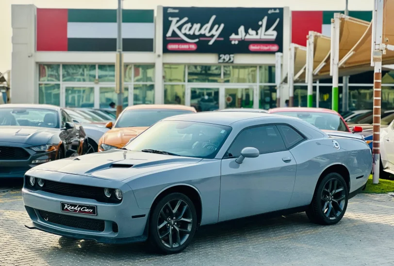 For Sale Dodge Challenger SXT 2021 American Specs