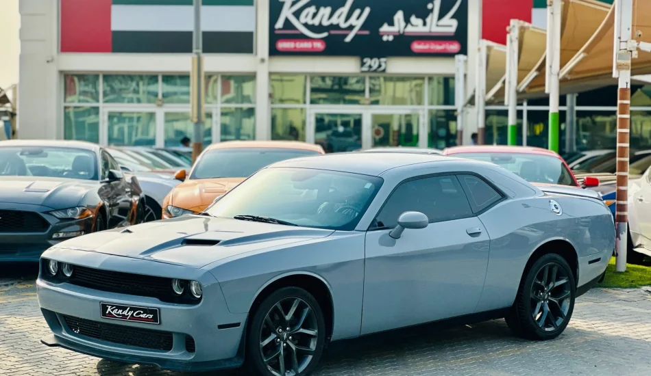 For Sale Dodge Challenger SXT 2021 American Specs