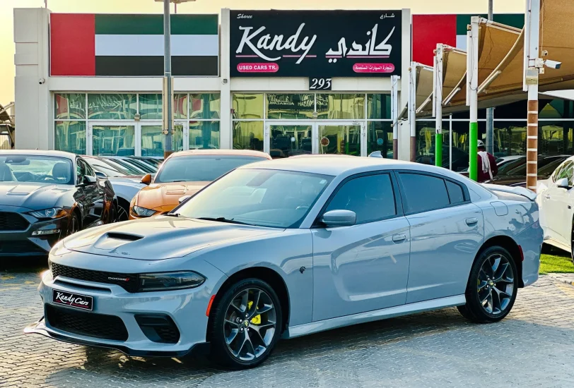 For Sale Dodge Charger GT 2022 in Sharjah