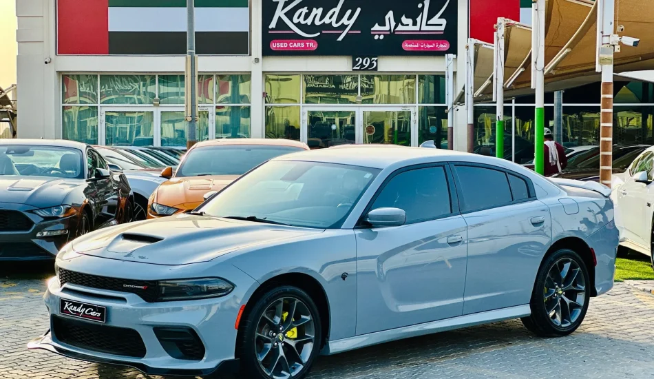 For Sale Dodge Charger GT 2022 in Sharjah