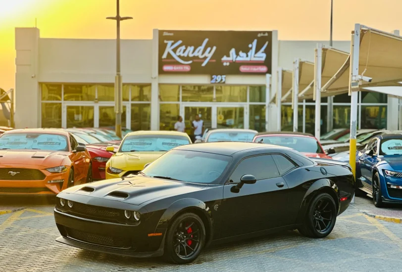 For Sale Dodge Challenger SRT Hellcat Redeye 2023