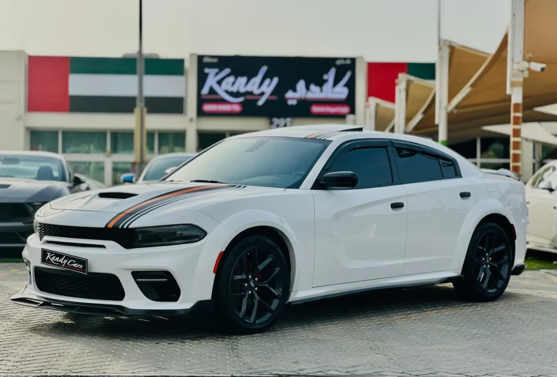 For Sale 2022 Dodge Charger GT American Specs