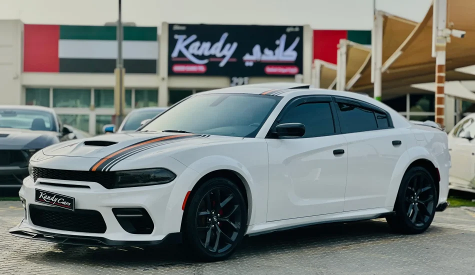 For Sale 2022 Dodge Charger GT American Specs
