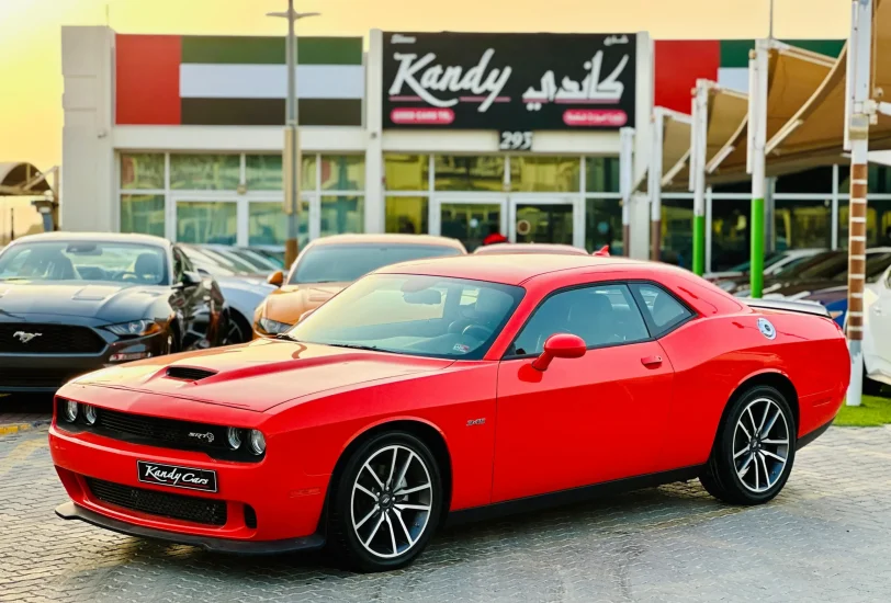 For Sale 2023 Dodge Challenger SRT American