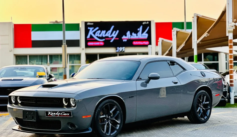 For Sale 2023 Dodge Challenger R/T American