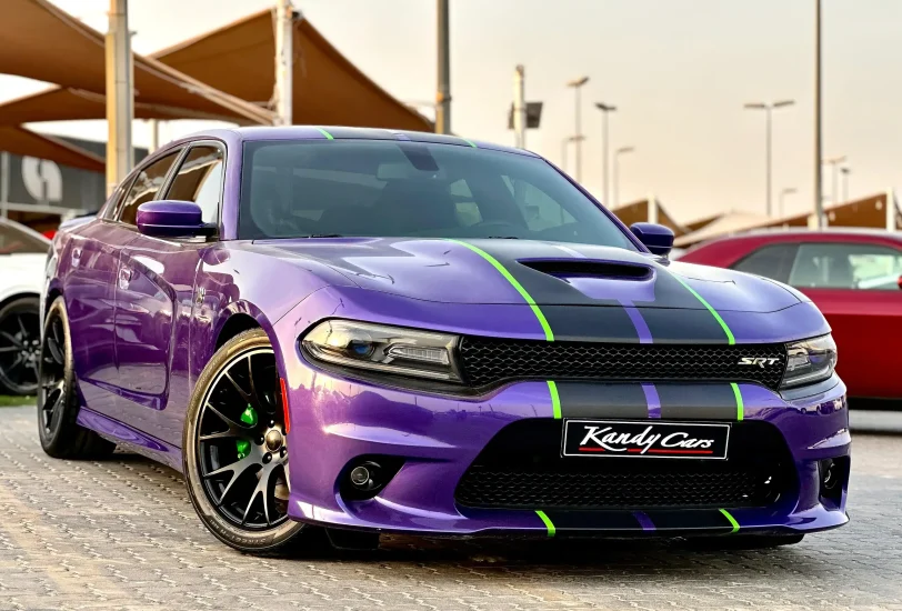 Sale 2018 Dodge Charger R/T Scat Pack Sharjah