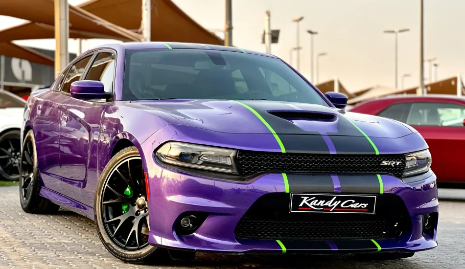 Sale 2018 Dodge Charger R/T Scat Pack Sharjah