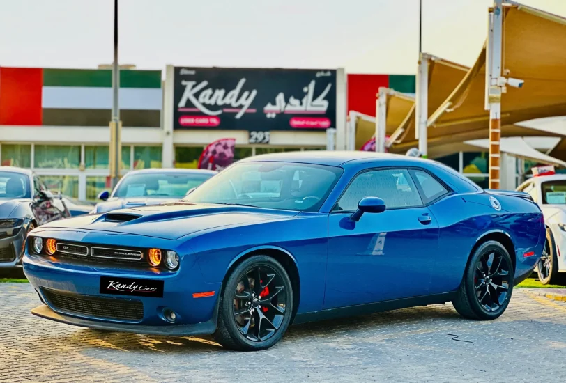 For Sale Dodge Challenger GT 2022 Sharjah