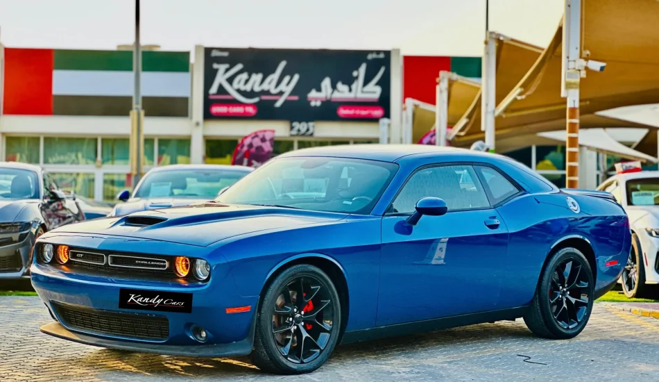 For Sale Dodge Challenger GT 2022 Sharjah
