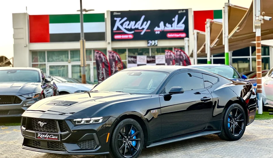 For Sale 2024 Ford Mustang GT 5.0 American