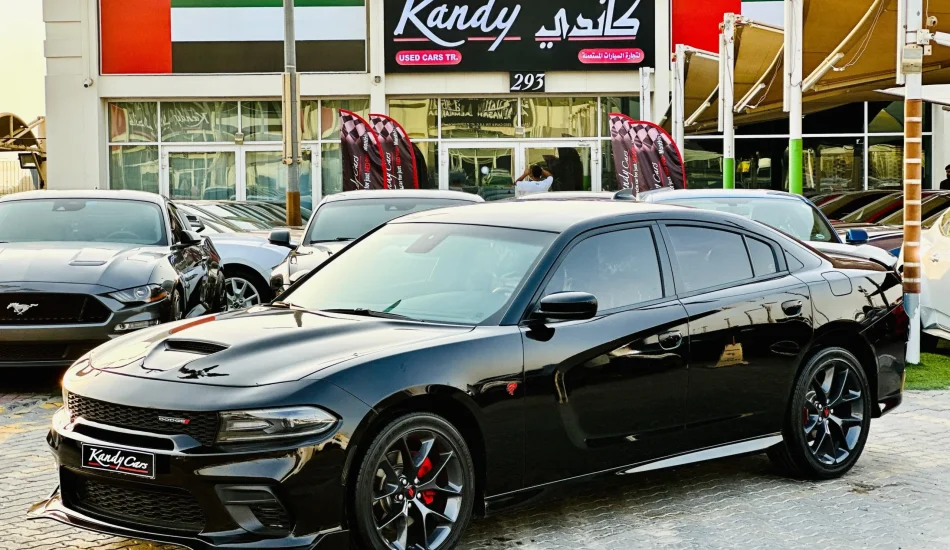 For Sale Dodge Charger GT 2022 American Specs