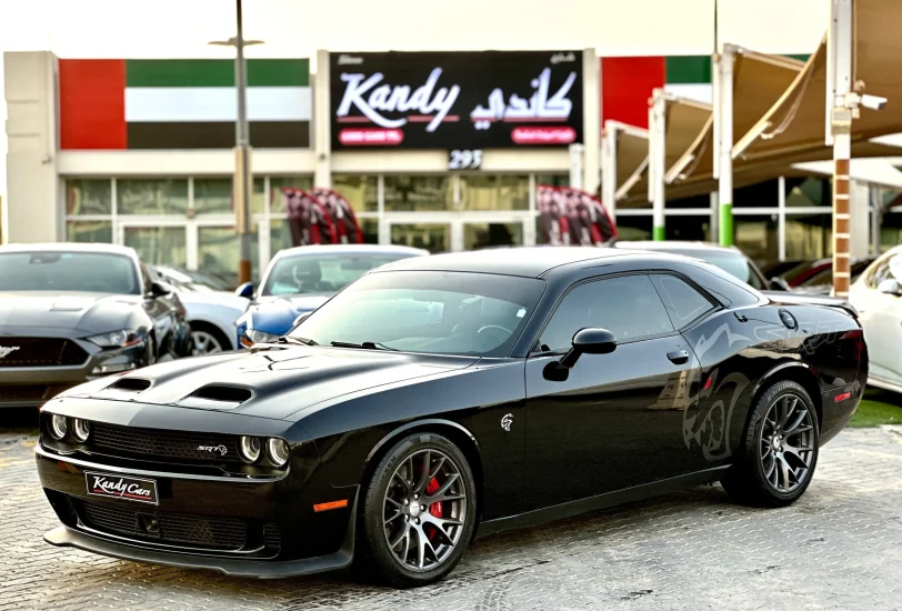 For Sale2020 Dodge Challenger SRT Hellcat