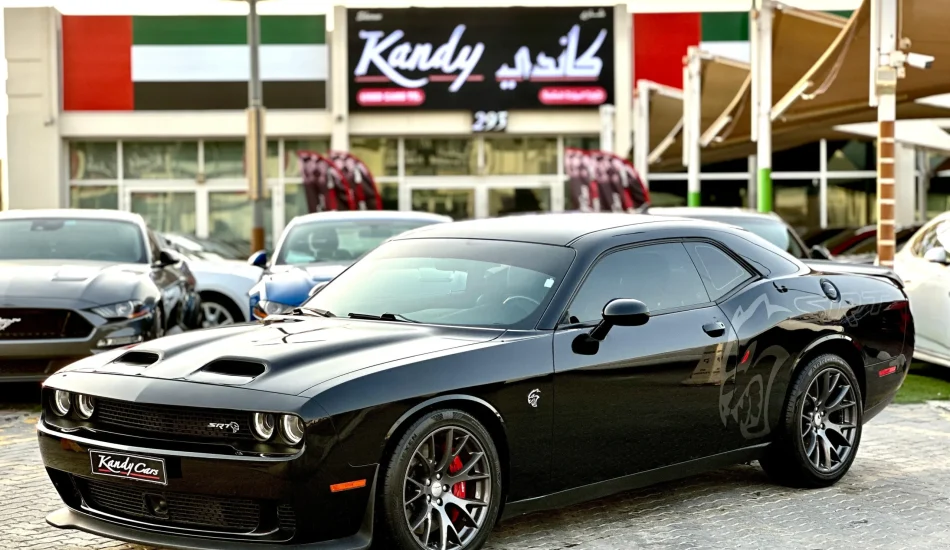 For Sale2020 Dodge Challenger SRT Hellcat