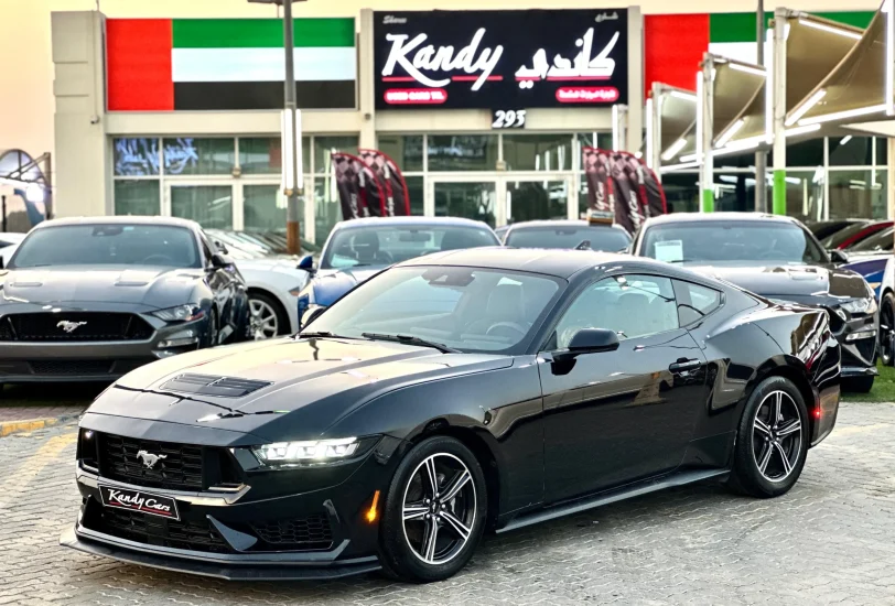 For Sale 2024 Ford Mustang EcoBoost American Specs