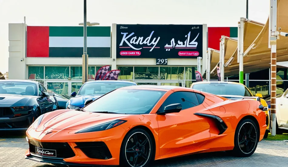 For Sale 2022 Chevrolet Corvette 3LT American Specs