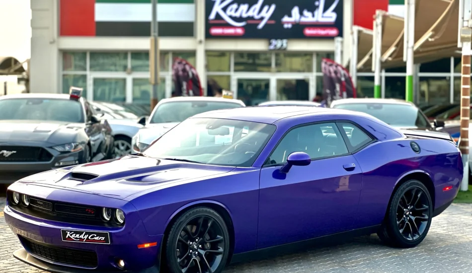 For Sale 2023 Dodge Challenger R/T Scat Pack