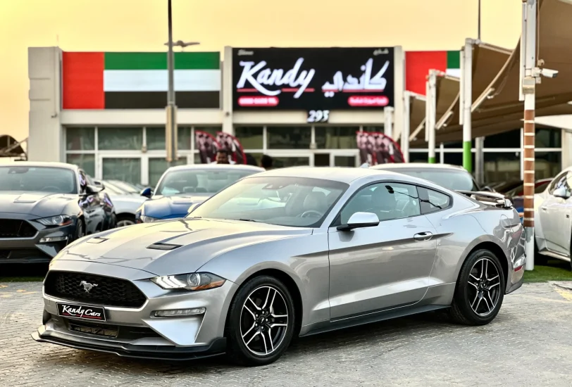 For Sale 2023 Ford Mustang EcoBoost Sharjah