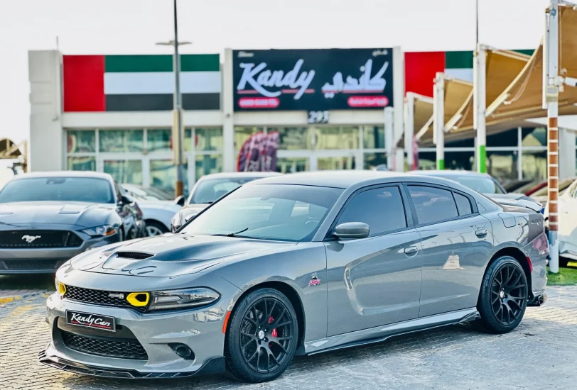 For Sale 2019 Dodge Charger ScatPack American Specs
